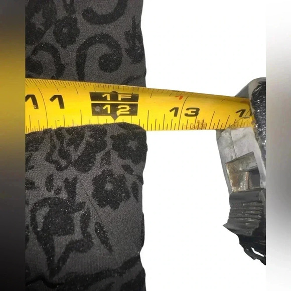 Anthropologie Band of the Free size small black bustier high low dress. VGUC - Picture 13 of 15